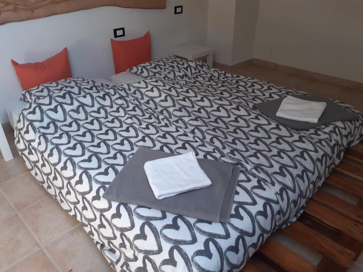 B/B Casa Angela Bed & Breakfast Firenzuola Exterior foto
