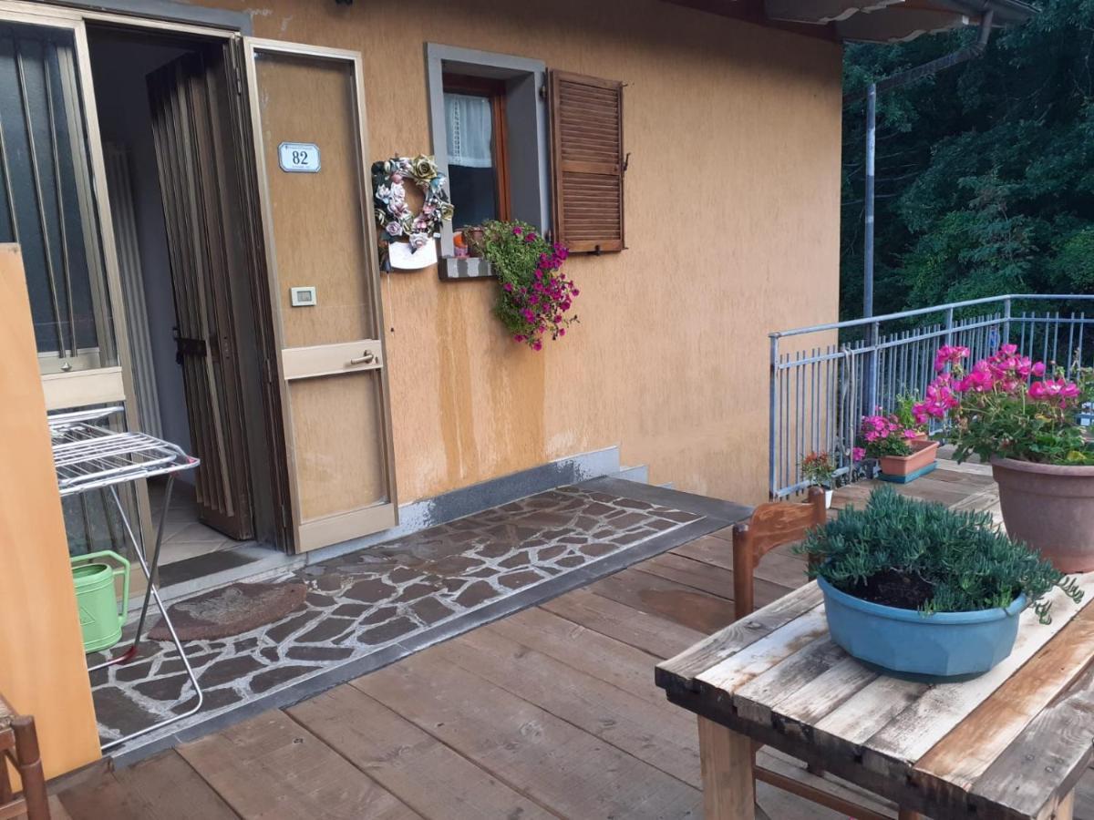 B/B Casa Angela Bed & Breakfast Firenzuola Exterior foto